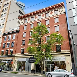 Kasa The Oxford Hotel Seattle